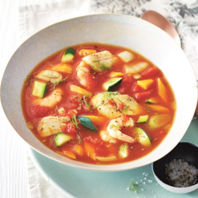 Soep en bouillon 't Ailand